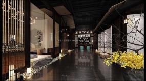 私人会所装潢图片