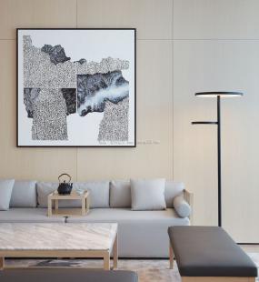 私人会所装修设计效果图片