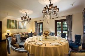 最新私人会所装饰效果图