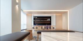 私人会所设计效果图