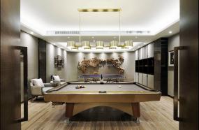 女子养生会所设计装饰图片