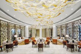 最新女子养生会所设计装饰效果图