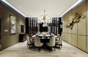 女子养生会所设计装饰图