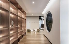 棋牌茶楼设计装潢图片