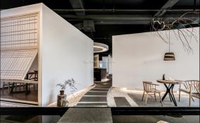 棋牌茶楼设计效果图片