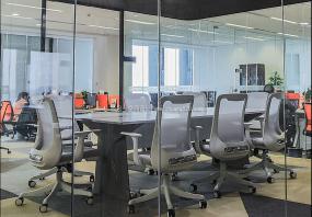 最新招商办公室设计装修图片