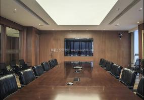 招商办公室装修效果图