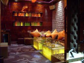 上海ktv装饰设计效果图