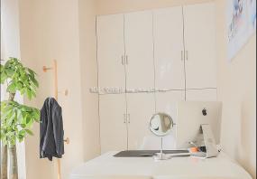 最新招商办公室装饰效果图