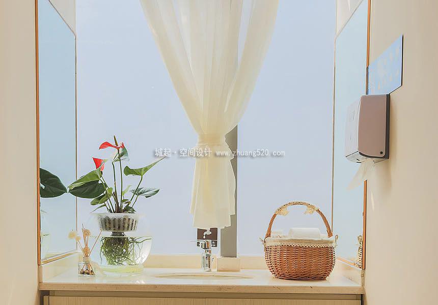 2019招商办公室装修效果图