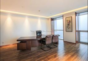 招商办公室装修高清图片