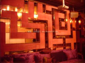 上海ktv设计装饰效果图片