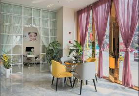 招商办公室装饰图片