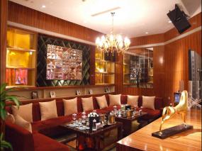 上海ktv装饰效果图片