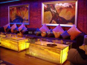 最新上海ktv设计装饰效果图