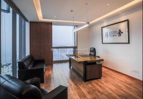 最新招商办公室效果图