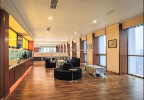 招商办公室装修效果图片