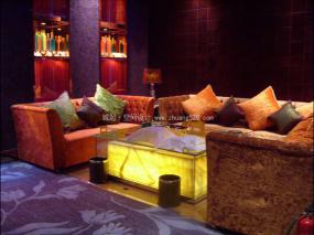 上海ktv装饰设计效果图片