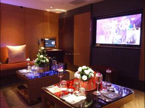 高端上海ktv装修图片