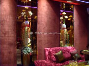 上海ktv设计效果图片