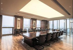 招商办公室装修高清效果图