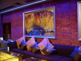 上海ktv设计装修效果图片