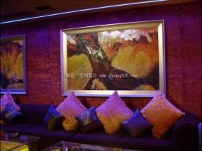 上海ktv设计装修效果图