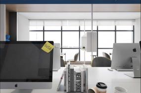 重庆办公室设计装修图片