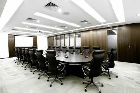 工业办公室装潢图片