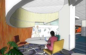 2019年上海办公室装修效果图