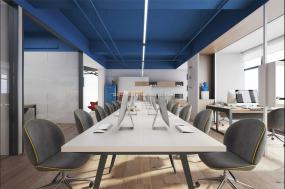 最新重庆办公室设计装饰效果图片