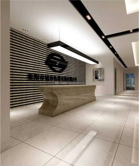 重庆办公室装修高清图片