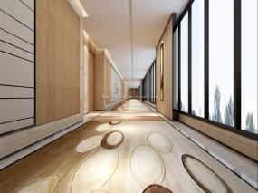 最新IT办公室设计装饰效果图片