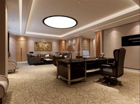 最新IT办公室装修设计效果图