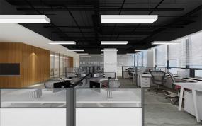 2019重庆办公室装修效果图