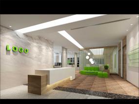 重庆办公室装修效果图片