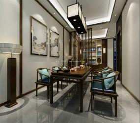 工业办公室装修设计效果图