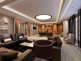 IT办公室装修设计效果图片