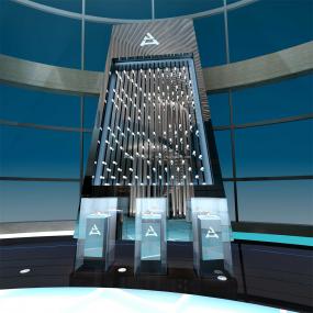 招商办公室设计装饰图片