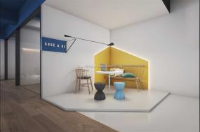 重庆办公室设计装饰图片