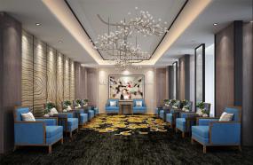 重庆办公室装修图片