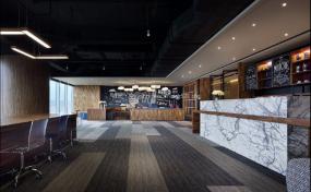 工业办公室设计装饰效果图片