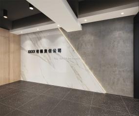 重庆办公室装修高清效果图