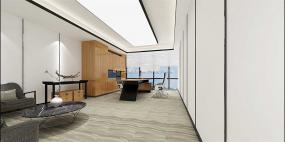 最新重庆办公室装饰效果图