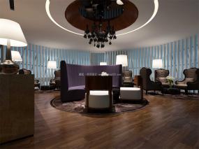 招商办公室设计装饰图