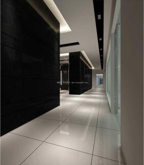 重庆办公室装修设计效果图片