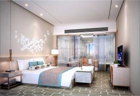 最新重庆办公室效果图