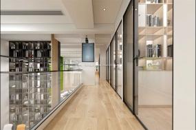 高端重庆办公室装修图片