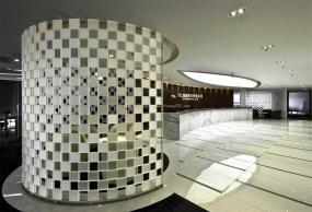 工业办公室装修高清图片