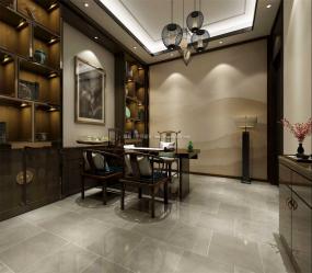 最新工业办公室装修设计效果图